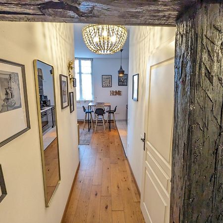 קולמר Appartement Place De La Cath' Avec Parking מראה חיצוני תמונה