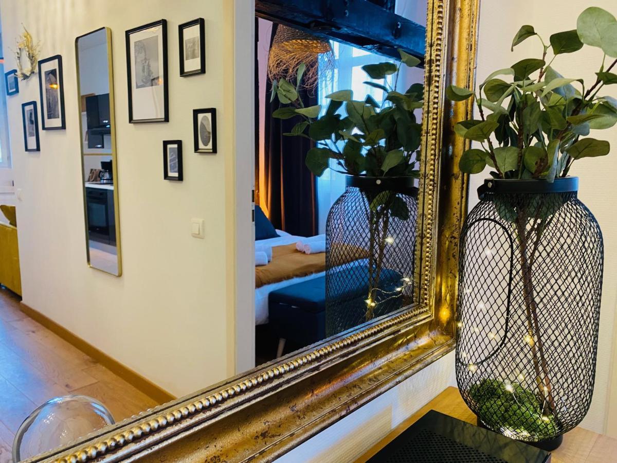 קולמר Appartement Place De La Cath' Avec Parking מראה חיצוני תמונה