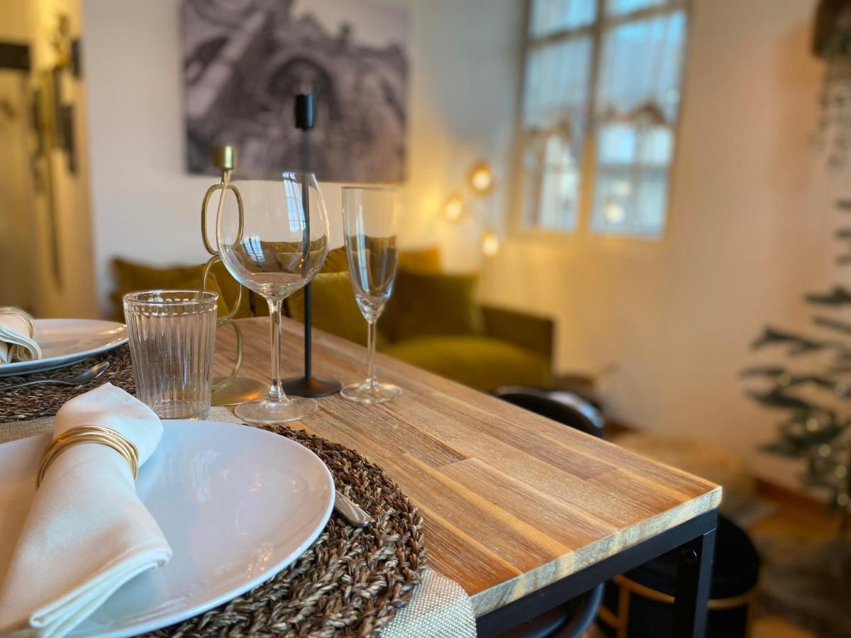 קולמר Appartement Place De La Cath' Avec Parking מראה חיצוני תמונה