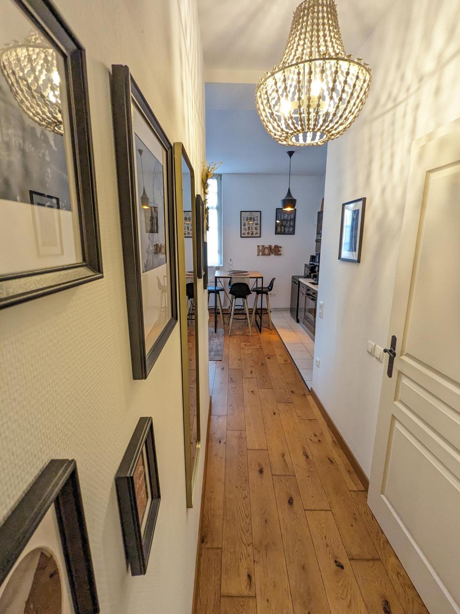 קולמר Appartement Place De La Cath' Avec Parking מראה חיצוני תמונה