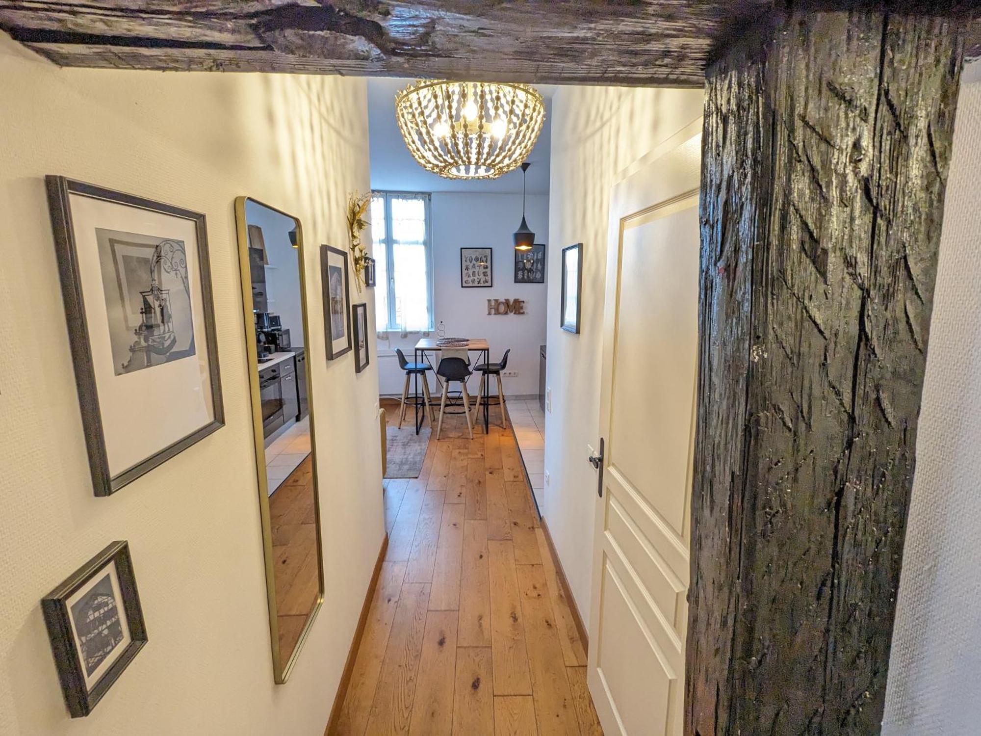 קולמר Appartement Place De La Cath' Avec Parking מראה חיצוני תמונה