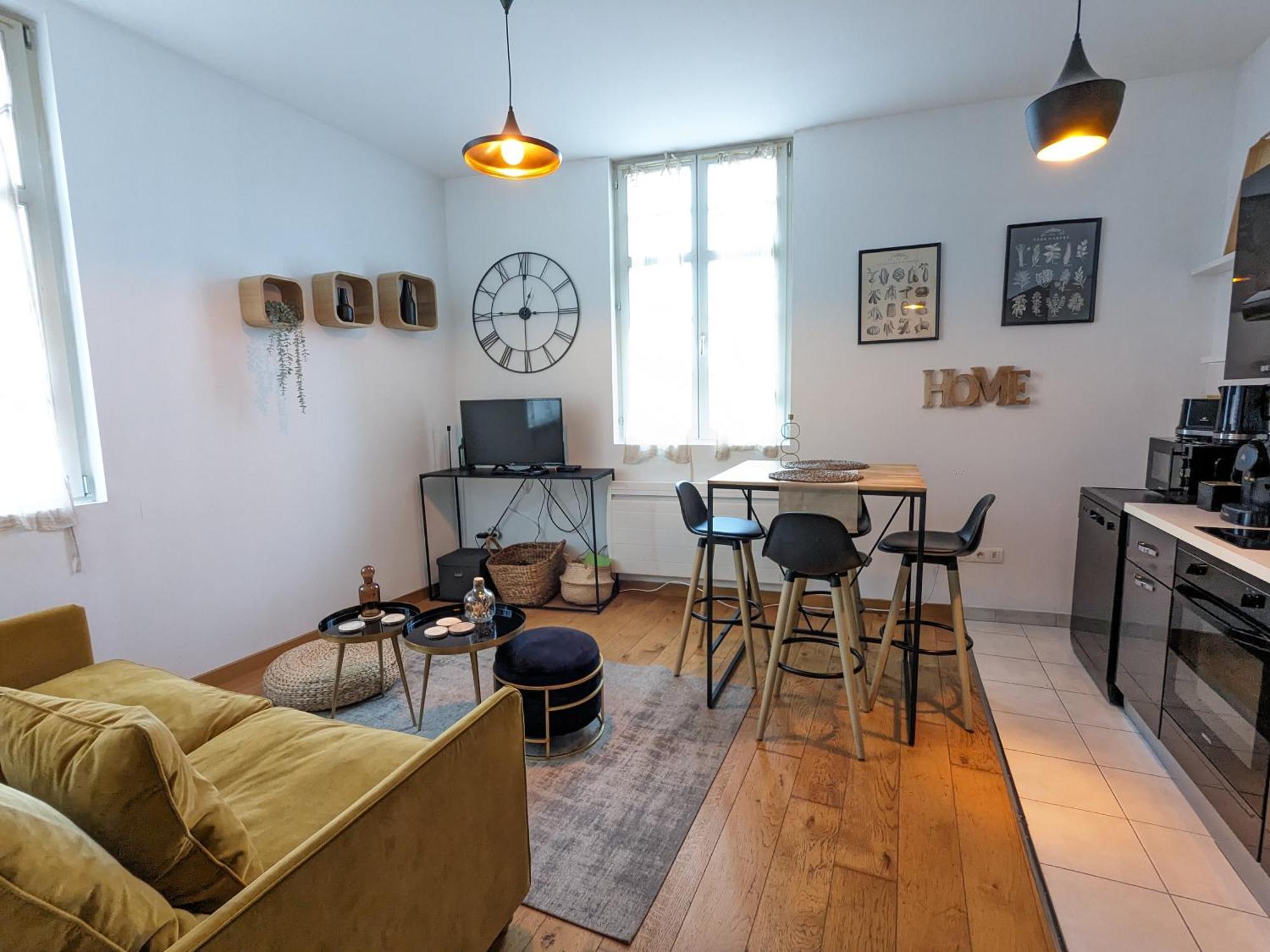 קולמר Appartement Place De La Cath' Avec Parking מראה חיצוני תמונה