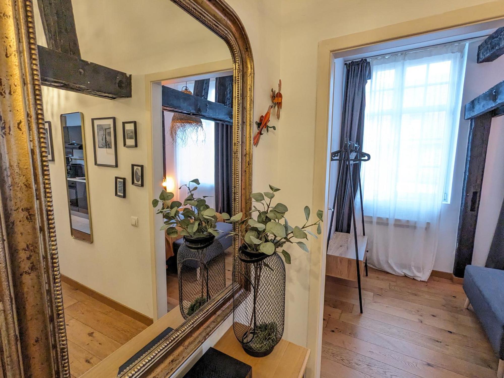 קולמר Appartement Place De La Cath' Avec Parking מראה חיצוני תמונה